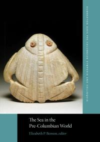 cover image of The Sea in the Pre-Columbian Word